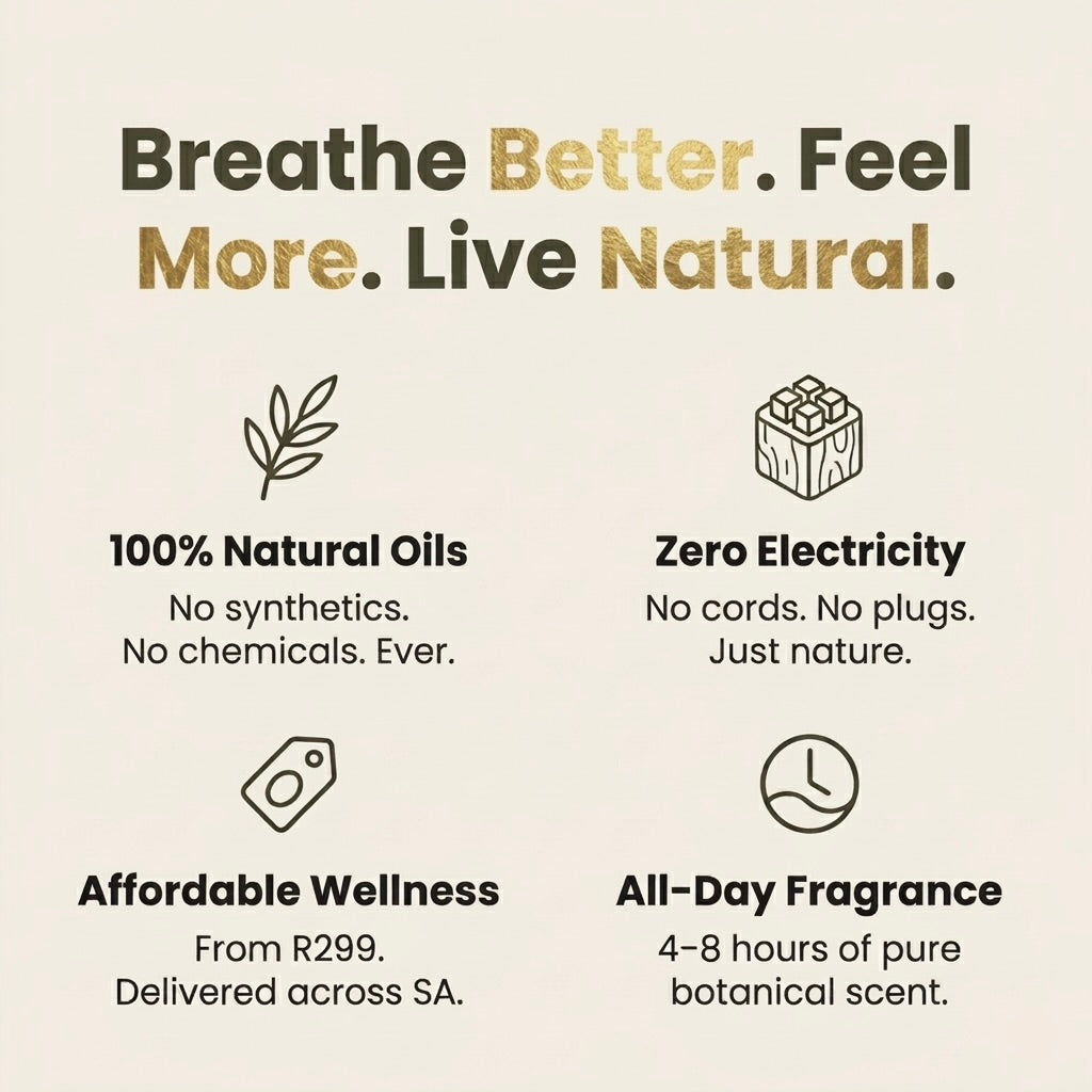 Scentiks™ Wellness Diffuser