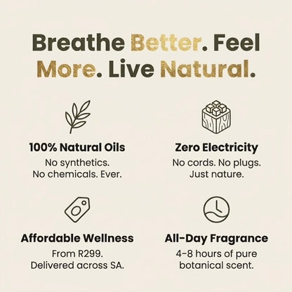 Scentiks™ Wellness Diffuser