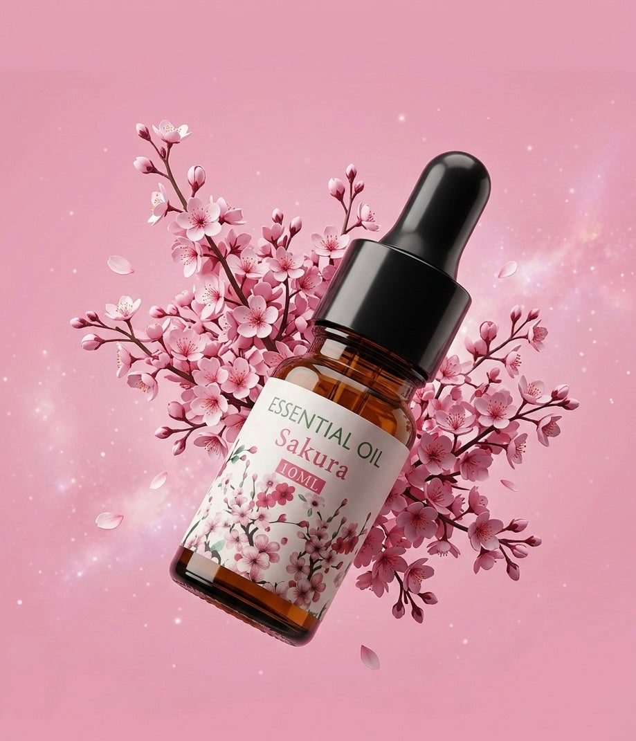 Sakura Essential Oil