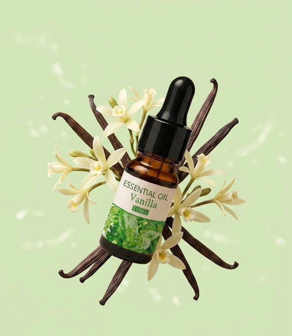 Vanilla Essential Oil