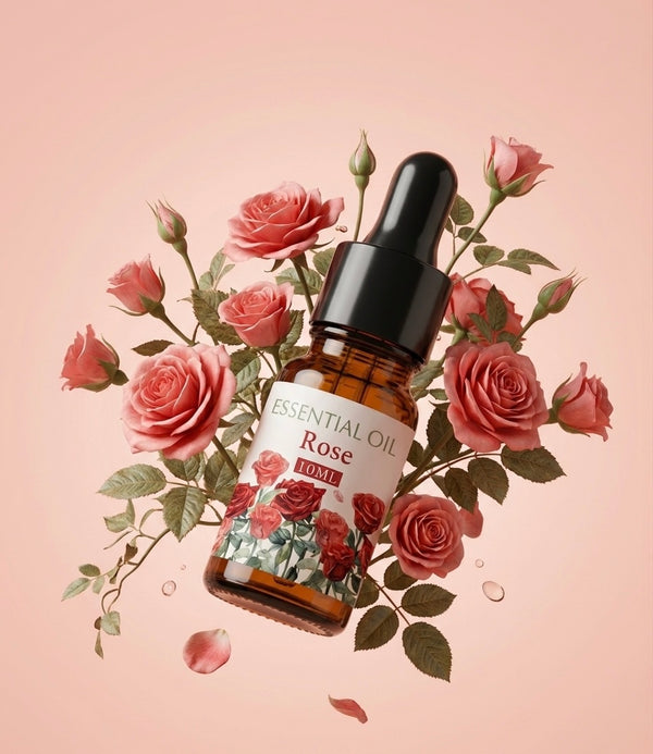 Roseè Essential Oil