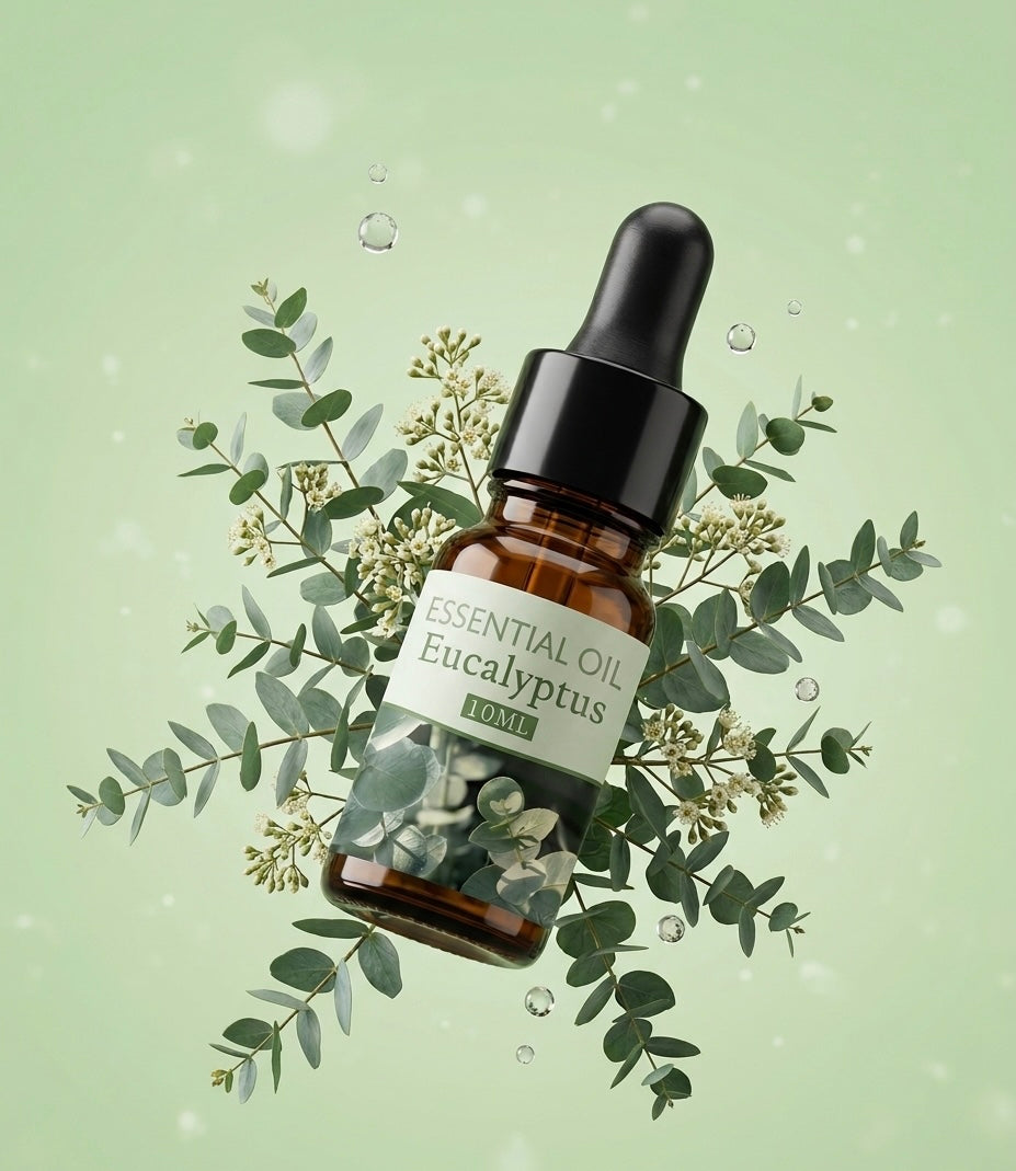 Eucalyptus Essential Oil