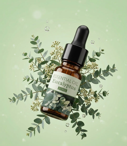 Eucalyptus Essential Oil