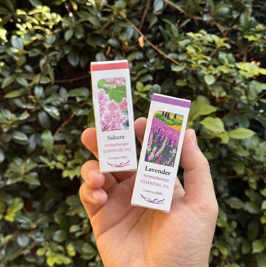 Scentiks™ Wellness Starter