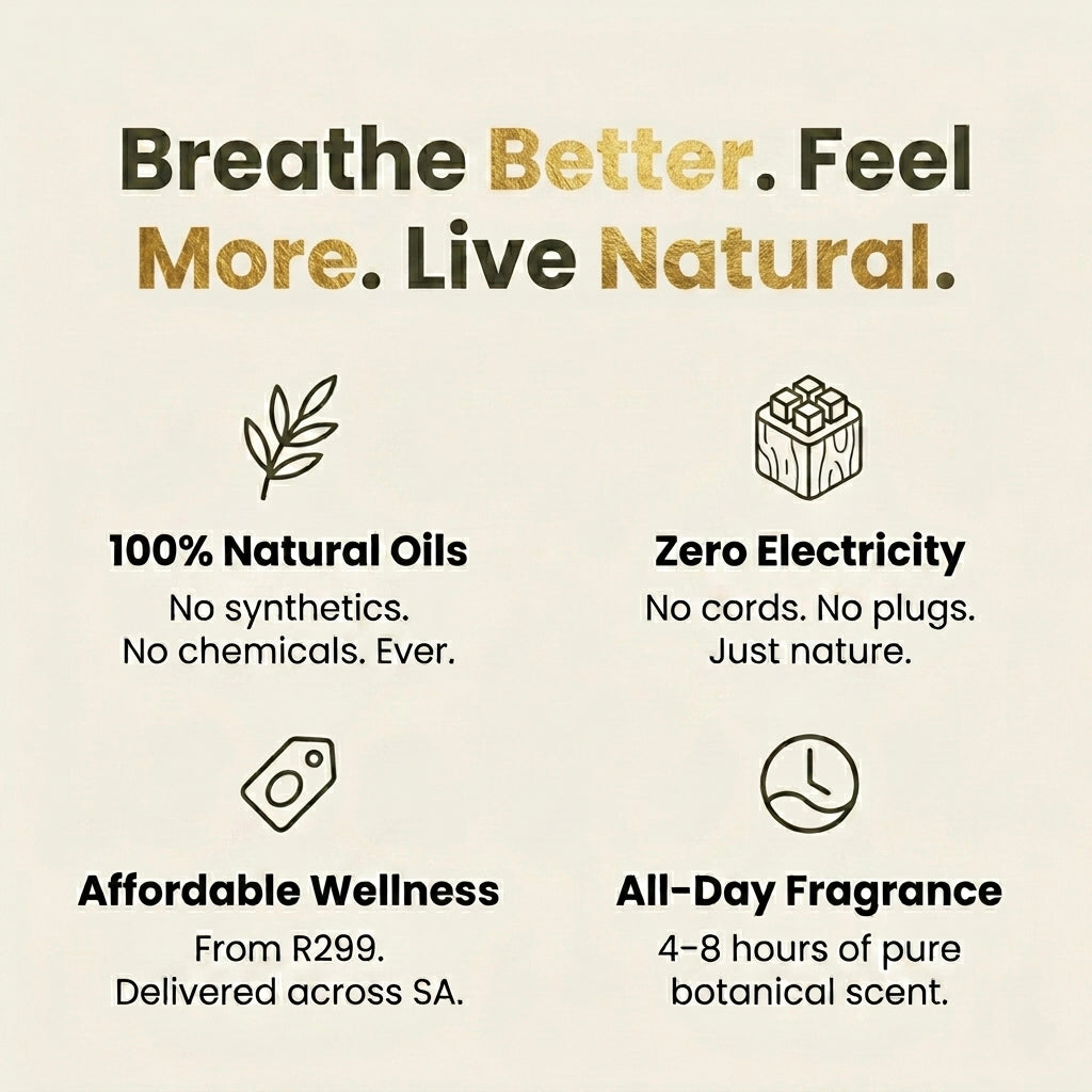 Scentiks™ Wellness Starter