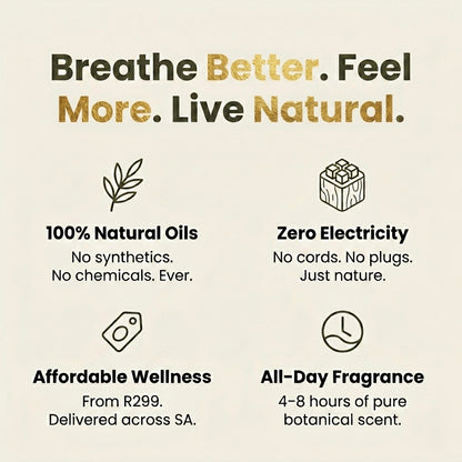 Scentiks™ Wellness Starter