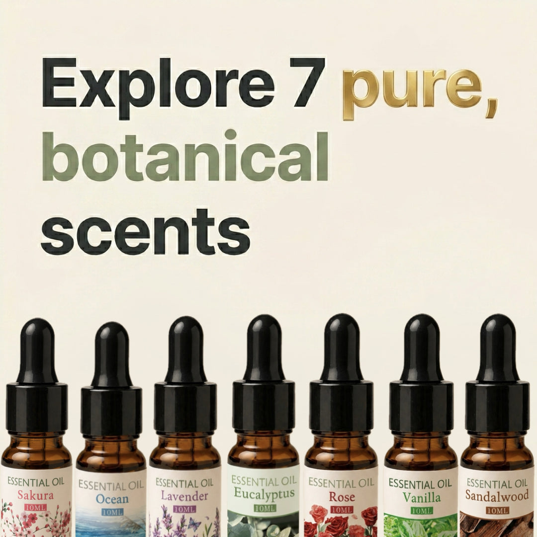Scentiks™ Wellness Starter